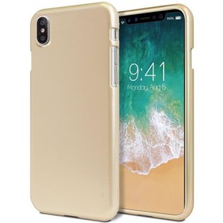 MERCURY iJELLY CASE Samsung M21/M30S GOLD / ZŁOTY