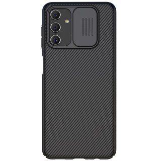 NILLKIN CAMSHIELD CASE SAMSUNG A04S BLACK / CZARNY