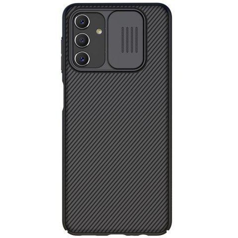 NILLKIN CAMSHIELD CASE SAMSUNG A04S BLACK / CZARNY