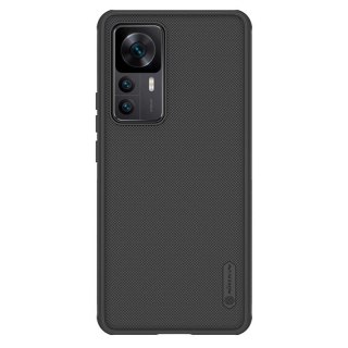 NILLKIN super frosted shield PRO XIAOMI REDMI K50 ULTRA/XIAOMI 12T,BLACK / CZARNY