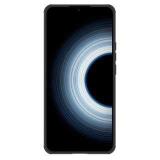 NILLKIN super frosted shield PRO XIAOMI REDMI K50 ULTRA/XIAOMI 12T,BLACK / CZARNY