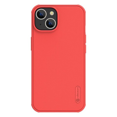 NILLKIN super frosted shield PRO IPHONE 14 / 13 RED / CZERWONY