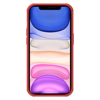 NILLKIN super frosted shield PRO IPHONE 14 PRO MAX, RED / CZERWONY