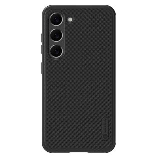 NILLKIN super frosted shield PRO MAGNETIC SAMSUNG S23+ , BLACK / CZARNY