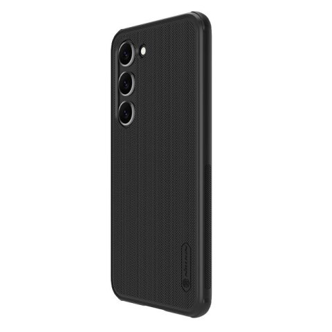 NILLKIN super frosted shield PRO MAGNETIC SAMSUNG S23+ , BLACK / CZARNY