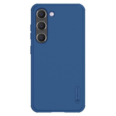 NILLKIN super frosted shield PRO SAMSUNG S23+ BLUE / NIEBIESKI