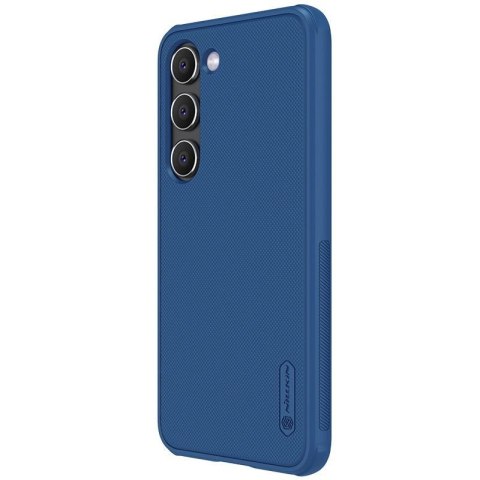 NILLKIN super frosted shield PRO SAMSUNG S23+ BLUE / NIEBIESKI