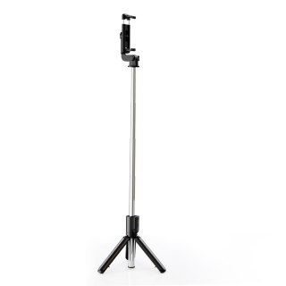 XO SELFIESTICK Bluetooth TRIPOD SS09 BLACK