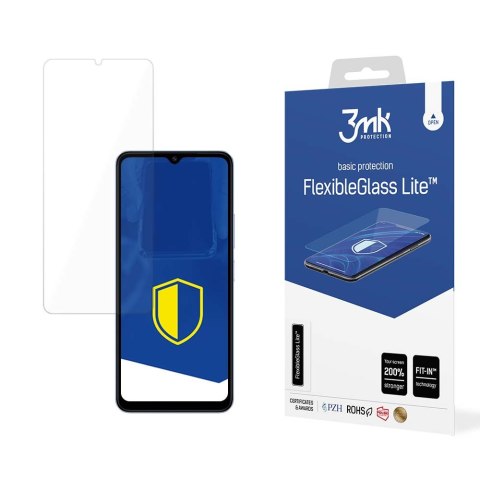 3MK FLEXIBLE GLASS LITE REDMI A3