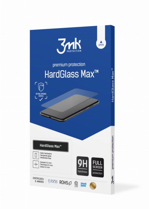 3MK Hard Glass MAX SAMSUNG A54 5G