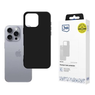 3MK Matt Case Iphone 16 Pro