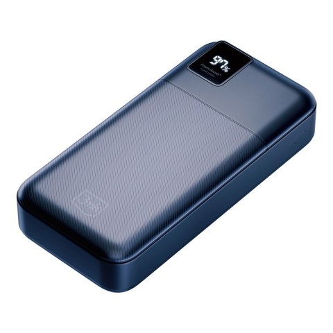 3MK POWERBANK POWERHOUSE 20000mAh 22,5W CZARNY