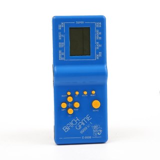 Konsola Retro TETRIS BLUE / NIEBIESKI