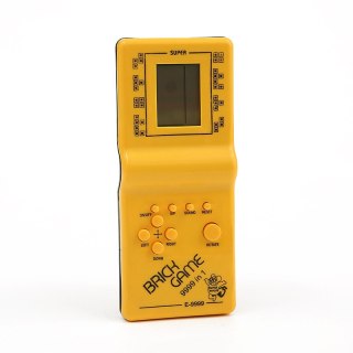 Konsola Retro TETRIS YELLOW / ŻÓŁTY