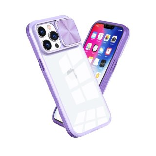 MX CAMSLIDER IPHONE 11 PRO (5.8) PURPLE / FIOLETOWY