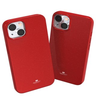 MERCURY JELLY CASE IPHONE 15 (6.1), RED / CZERWONY