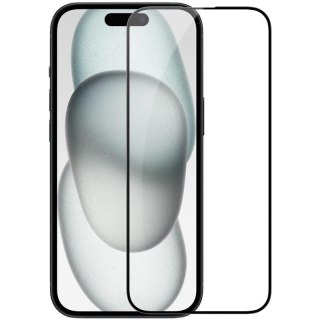 NILLKIN CP+PRO IPHONE 15 (6,1) BLACK / CZARNY