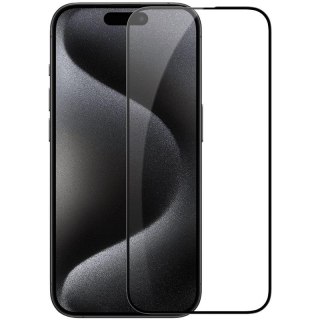 NILLKIN CP+PRO IPHONE 15 PRO (6,1) BLACK / CZARNY