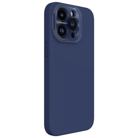 NILLKIN LENSWING MAGNETIC IPHONE 15 PRO MAX (6,7) BLUE / NIEBIESKI