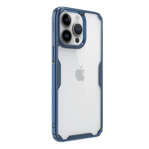 NILLKIN NATURE PRO IPHONE 15 PRO MAX (6,7) BLUE