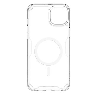 NILLKIN NATURE PRO MAGNETIC IPHONE 15 (6,1) CLEAR