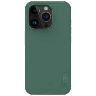 NILLKIN super frosted shield PRO IPHONE 15 PRO (6,1) DEEP GREEN