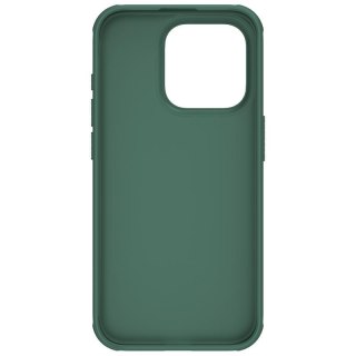 NILLKIN super frosted shield PRO IPHONE 15 PRO (6,1) DEEP GREEN