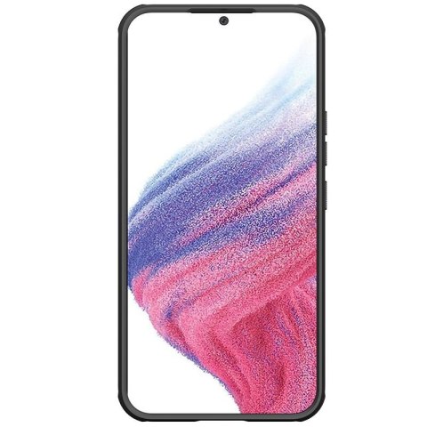 NILLKIN super frosted shield PRO SAMSUNG A54 5G BLACK / CZARNY