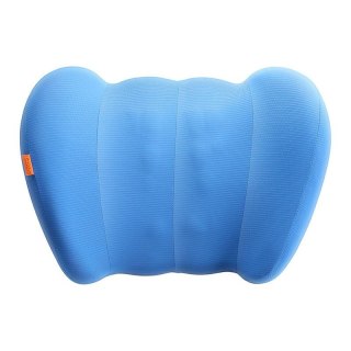 PODUSZKA SAMOCHODOWA BASEUS COMFORTRIDE SERIES CAR POD LĘDŹWIE NIEBIESKA/BLUE