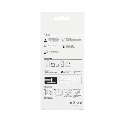 Szkło hartowane Samsung A04 / A04s / A12 / A32 5G / M12 / M23 5G / M32 5G/M33, 10w1