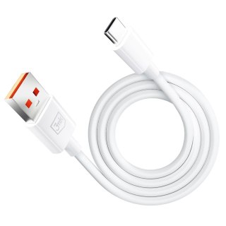 3MK KABEL HYPER USB/TYPE-C 1,2m 5A Biały