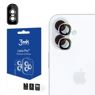 3MK LENS PROTECTION PRO IPHONE 16/16 PLUS RAINBOW