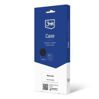 3MK Matt Case Samsung M35 5G