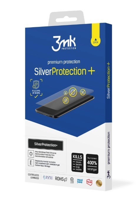 3MK SilverProtection+ Realme C67