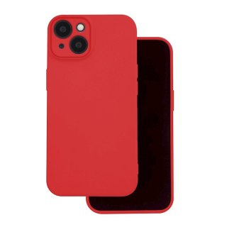 Etui Silicon do Iphone 16 Pro 6,3 czerwony