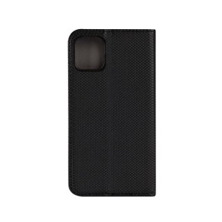 Etui Smart Magnet do Huawei P20 Lite czarny