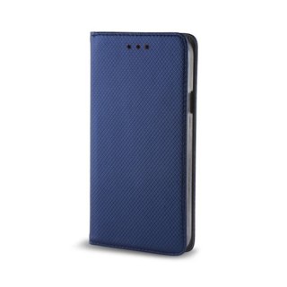 Etui Smart Magnet do Realme 8 5G granatowy