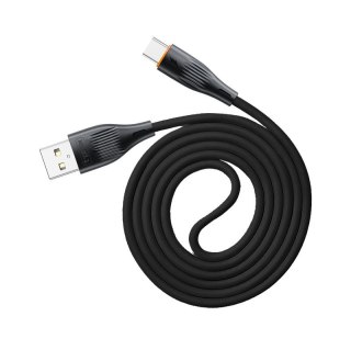 KABEL T-PHOX X-LITE TYPE-C BLACK 1M 3A