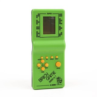 Konsola Retro TETRIS GREEN / ZIELONY