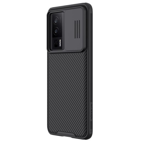 NILLKIN CAMSHIELD PRO XIAOMI POCO F5 PRO REDMI K60/K60 PRO, BLACK / CZARNY