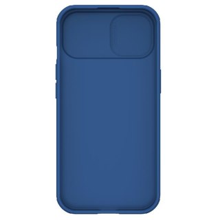 NILLKIN CAMSHIELD PRO IPHONE 15 PLUS (6,7) BLUE / NIEBIESKI