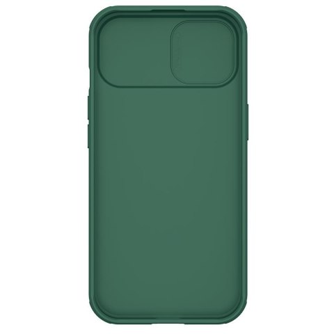 NILLKIN CAMSHIELD PRO IPHONE 15 PLUS (6,7) DEEP GREEN