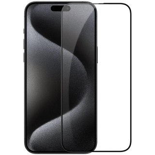 NILLKIN CP+PRO IPHONE 15 PRO MAX (6,7) BLACK / CZARNY