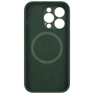 NILLKIN LENSWING MAGNETIC IPHONE 15 PRO (6,1) GREEN / ZIELONY