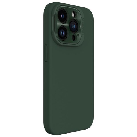 NILLKIN LENSWING MAGNETIC IPHONE 15 PRO (6,1) GREEN / ZIELONY