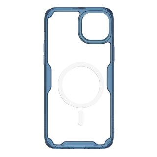 NILLKIN NATURE PRO MAGNETIC IPHONE 15 PLUS (6,7) BLUE