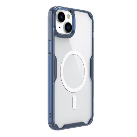 NILLKIN NATURE PRO MAGNETIC IPHONE 15 PLUS (6,7) BLUE