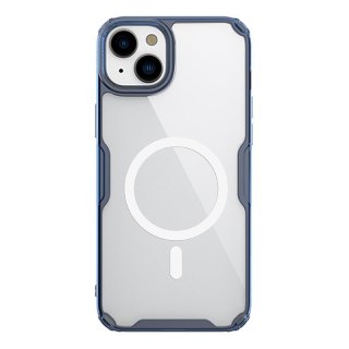 NILLKIN NATURE PRO MAGNETIC IPHONE 15 PRO (6,1) BLUE