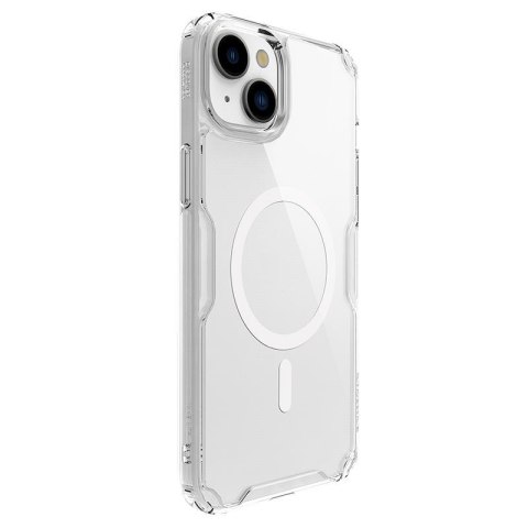 NILLKIN NATURE PRO MAGNETIC IPHONE 15 PRO (6,1) CLEAR