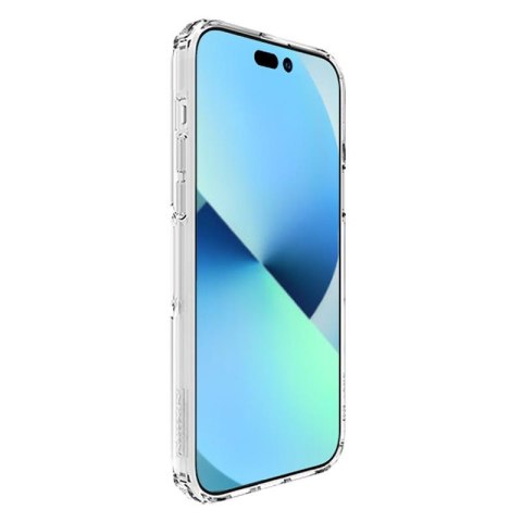 NILLKIN NATURE PRO MAGNETIC IPHONE 15 PRO (6,1) CLEAR